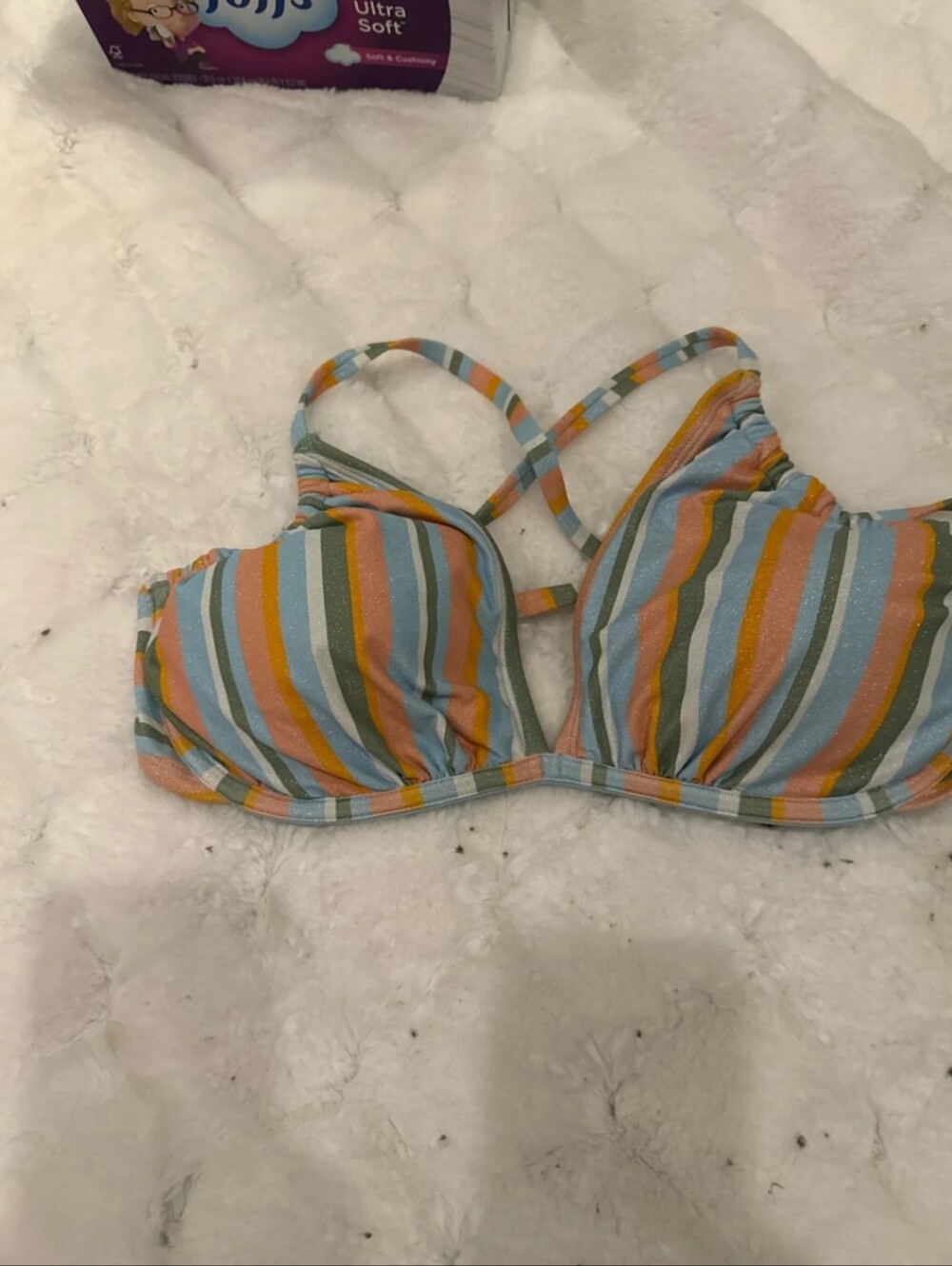 Wild Fable Bikini Top